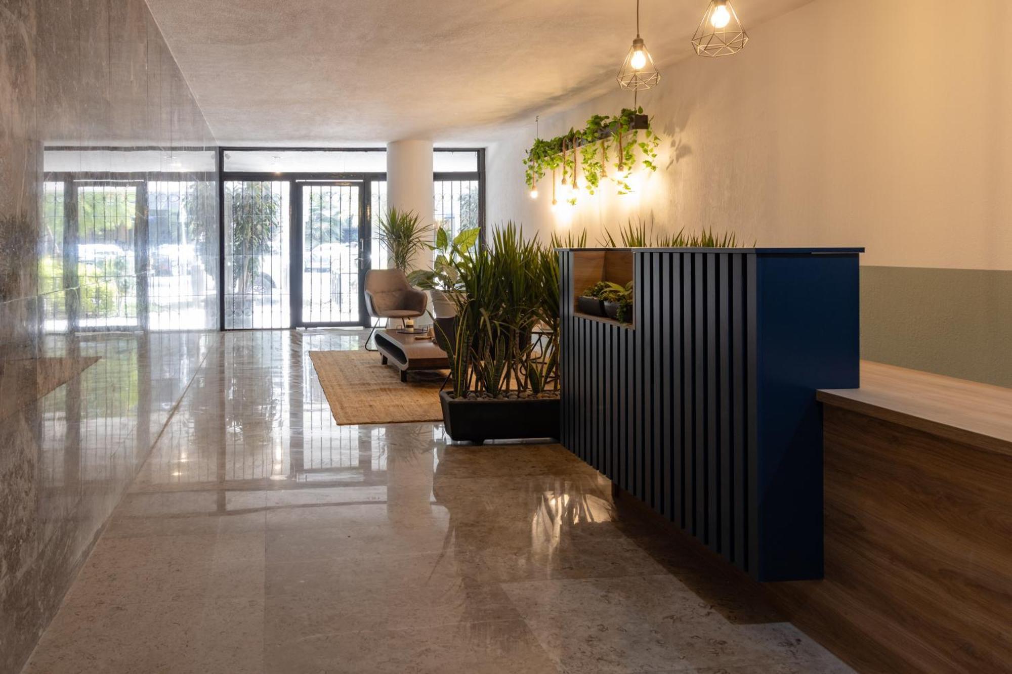 Lope 226, Polanco Lejlighed Mexico By Eksteriør billede