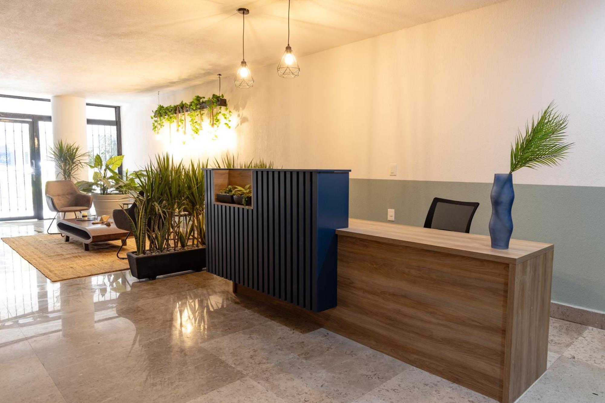 Lope 226, Polanco Lejlighed Mexico By Eksteriør billede