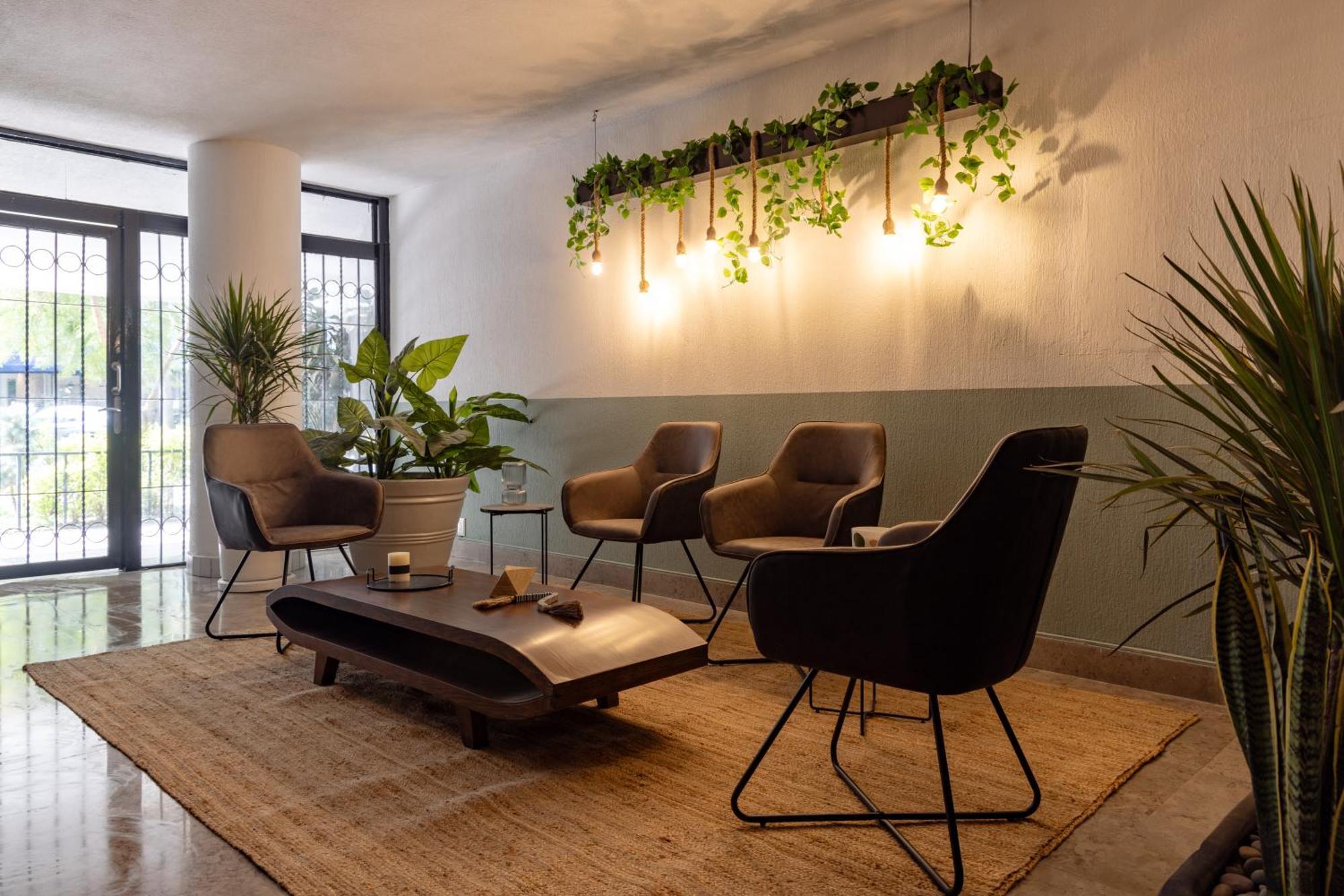 Lope 226, Polanco Lejlighed Mexico By Eksteriør billede