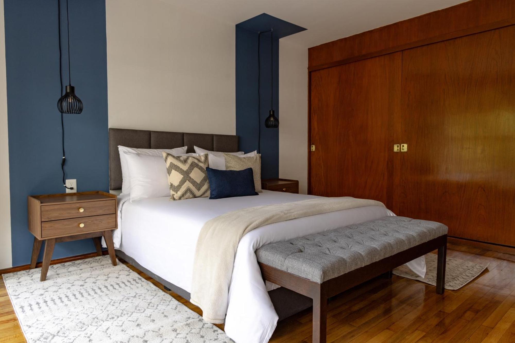 Lope 226, Polanco Lejlighed Mexico By Eksteriør billede